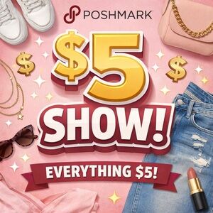 Unlisted Item As Described In Show. No Cancellations or Returns